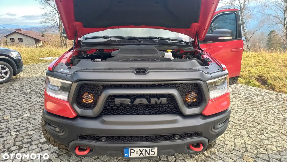 RAM 1500 TRX - 6