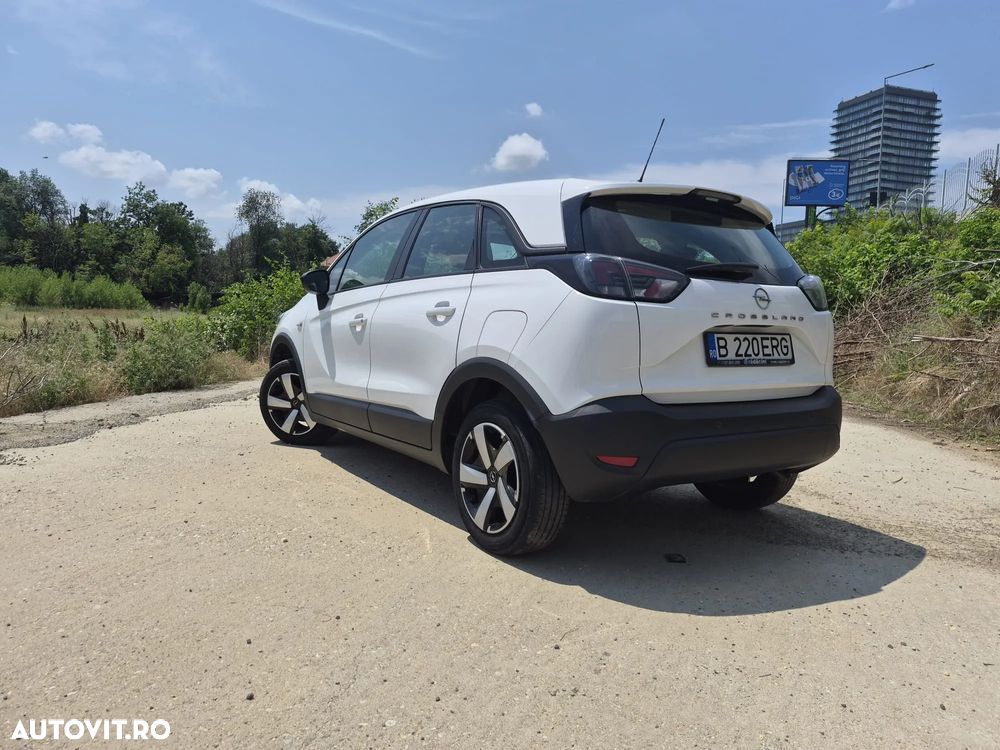 Opel Crossland 1.2 Start/Stop Edition - 14