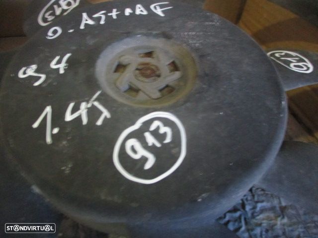 Ventilador 90502469 OPEL ASTRA F 1994 1.4I BOSCH - 2