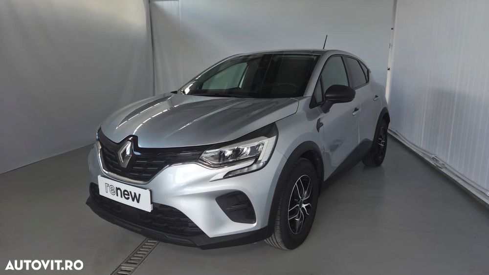 Renault Captur TCe 100 Life - 1