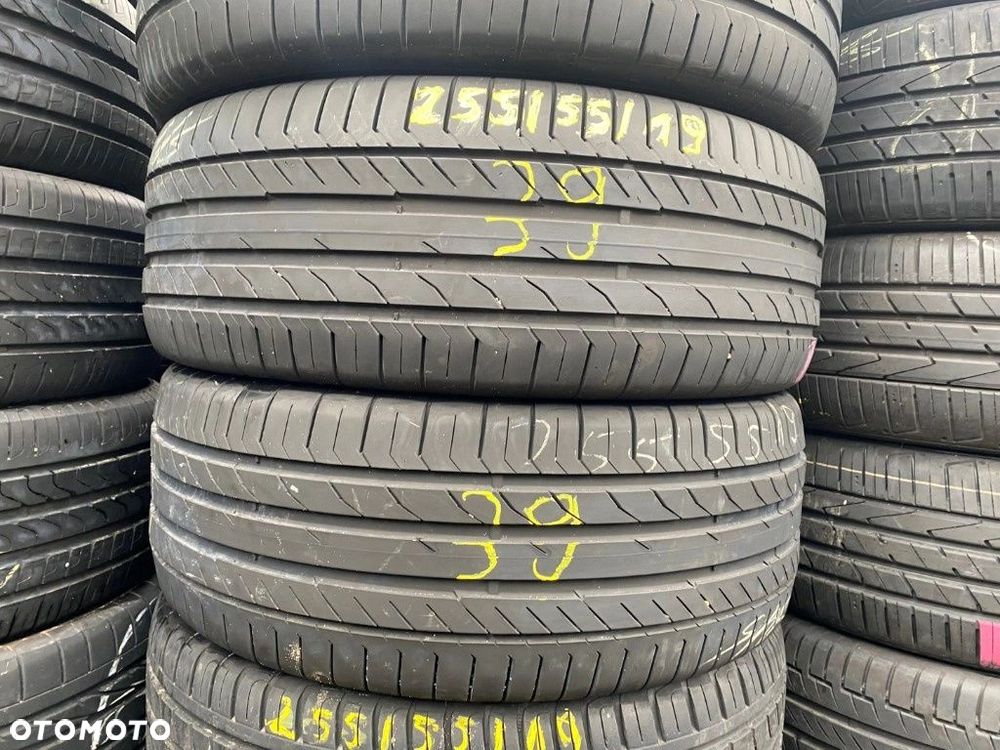 255/55/19 Continental Sport 5_5,5mm_4szt_(39) - 4