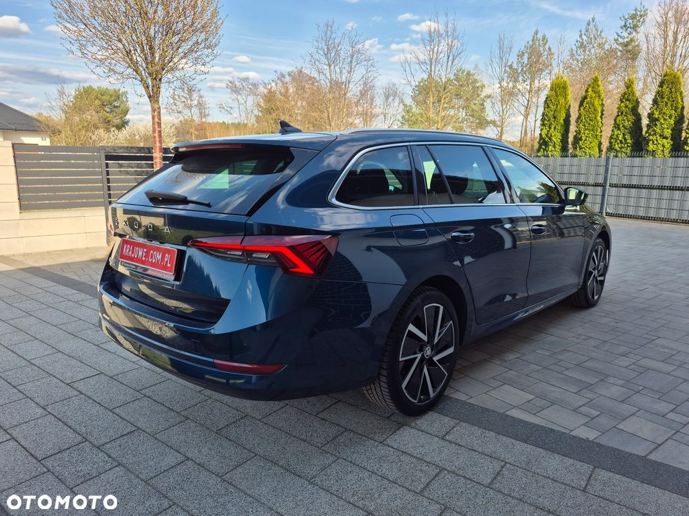 Skoda Octavia 2.0 TDI Style DSG - 4