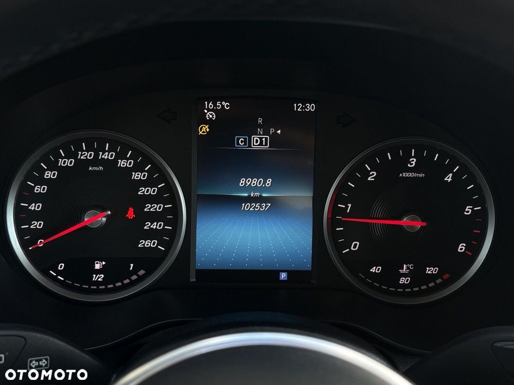 Mercedes-Benz GLC 200 d 4-Matic - 15