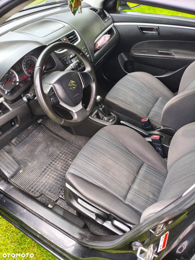 Suzuki Swift 1.2 Comfort - 7