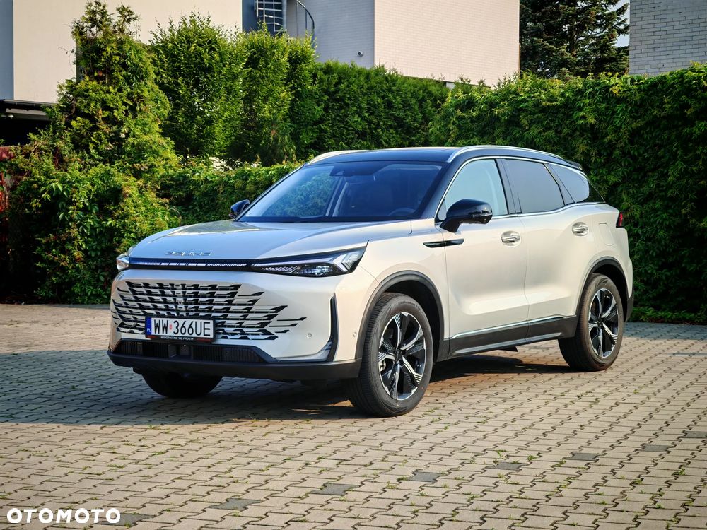 BAIC 7 1.5T Luxury Plus DCT - 9