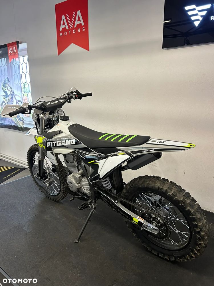 Pitgang 300XD Enduro - 10