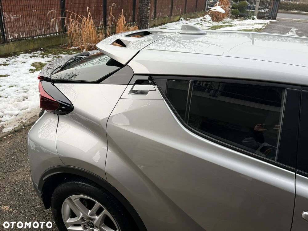 Toyota C-HR 1.8 Hybrid Business Edition - 15