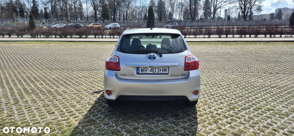 Toyota Auris - 7