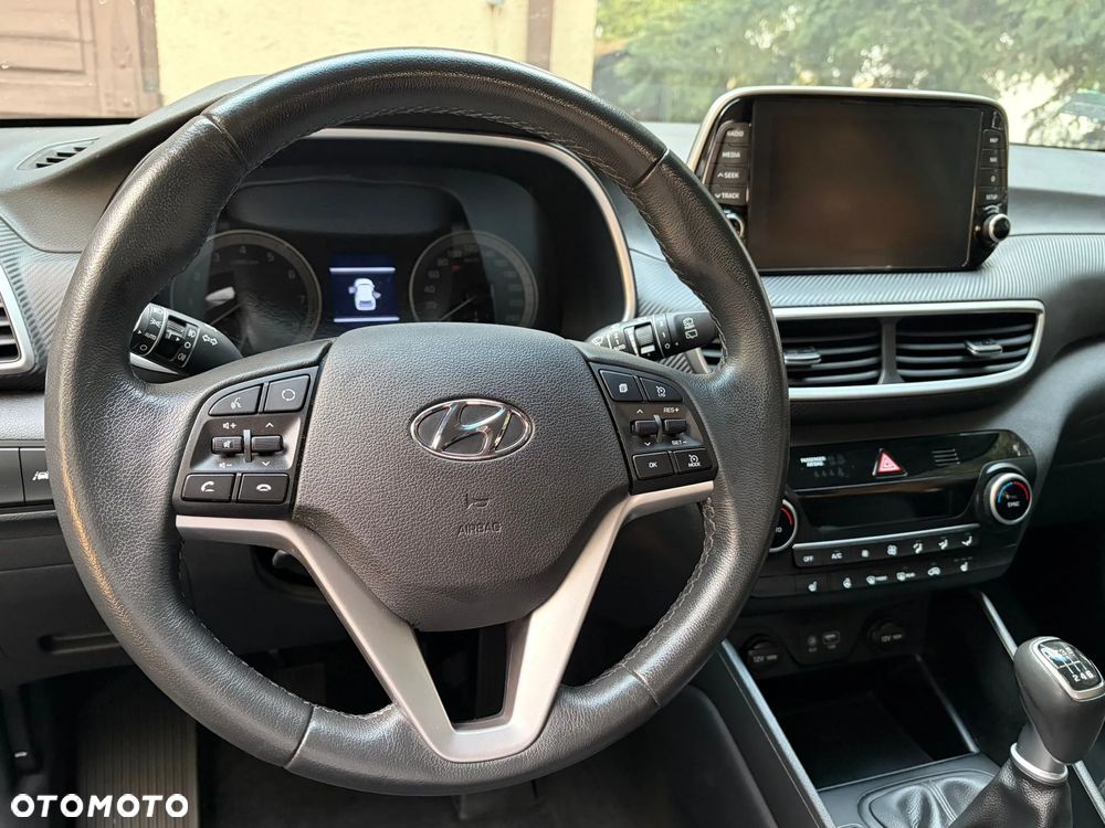 Hyundai Tucson 1.6 GDi Comfort 2WD - 28