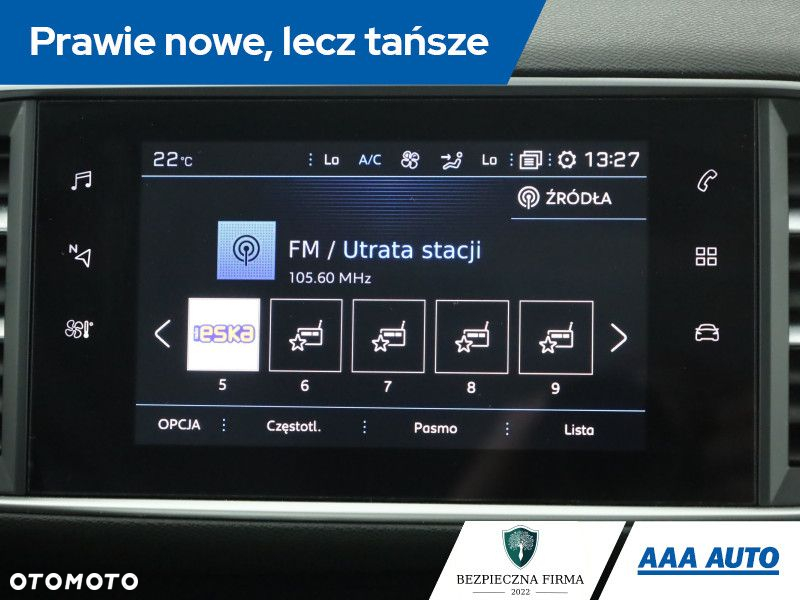 Peugeot 308 - 12