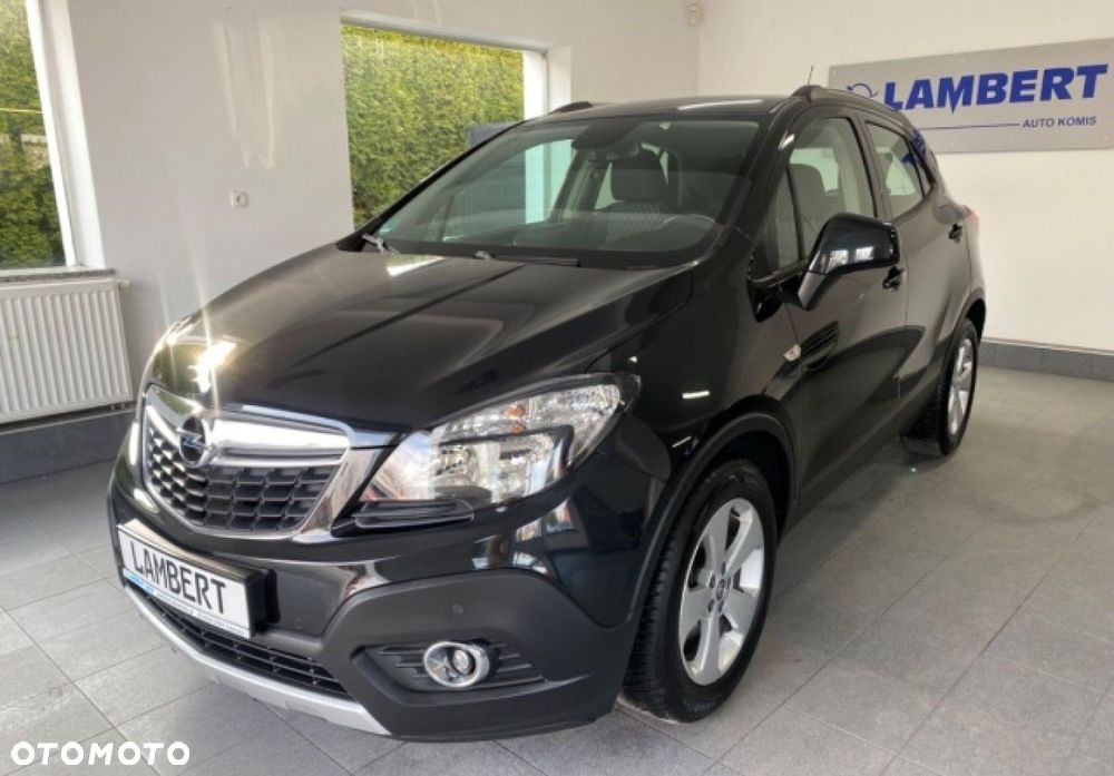 Opel Mokka - 1