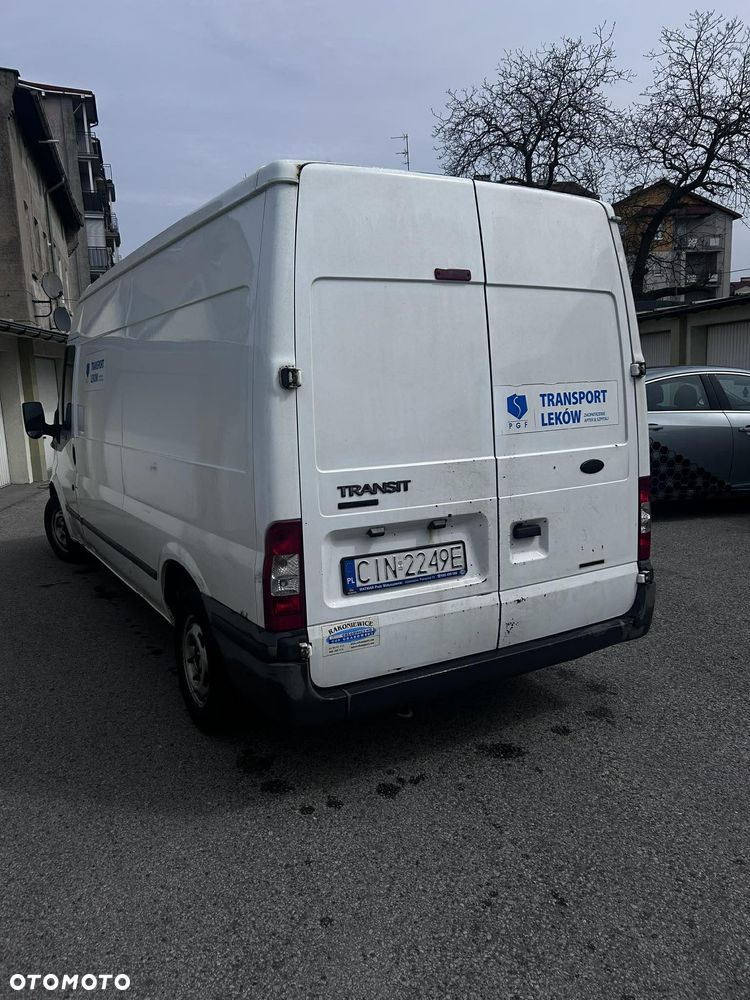 Ford Transit - 5