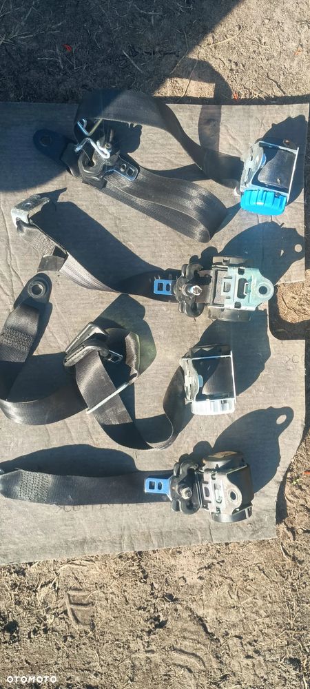 Części Ford Fiesta mk5 2005-2007 - 21