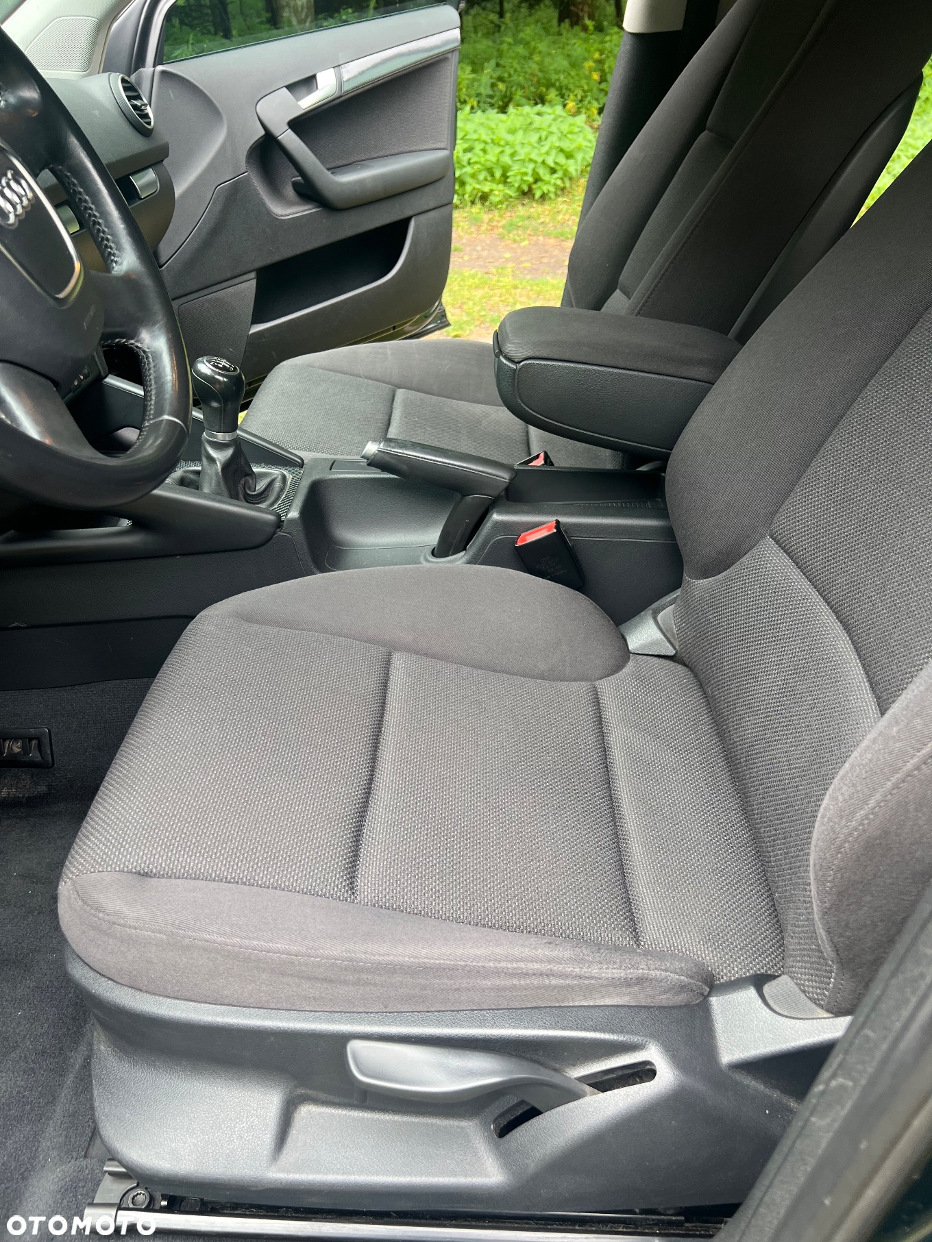 Audi A3 1.6 Sportback Ambiente - 25
