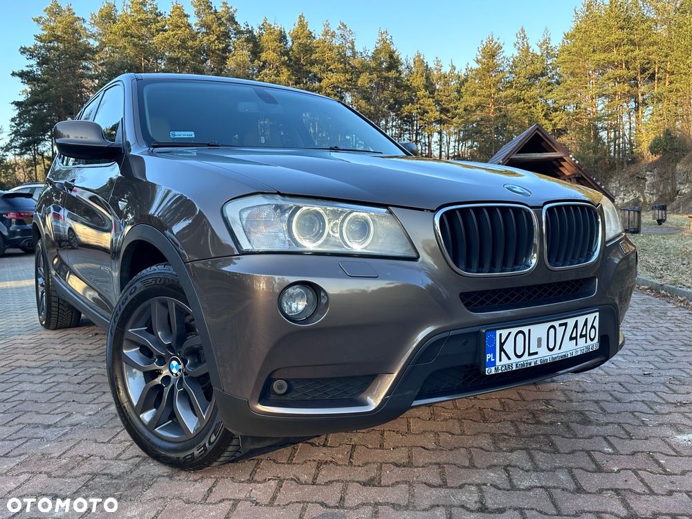 BMW X3 - 1