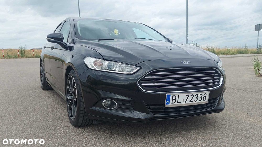 Ford Fusion - 1