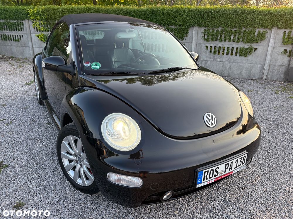 Volkswagen New Beetle - 10