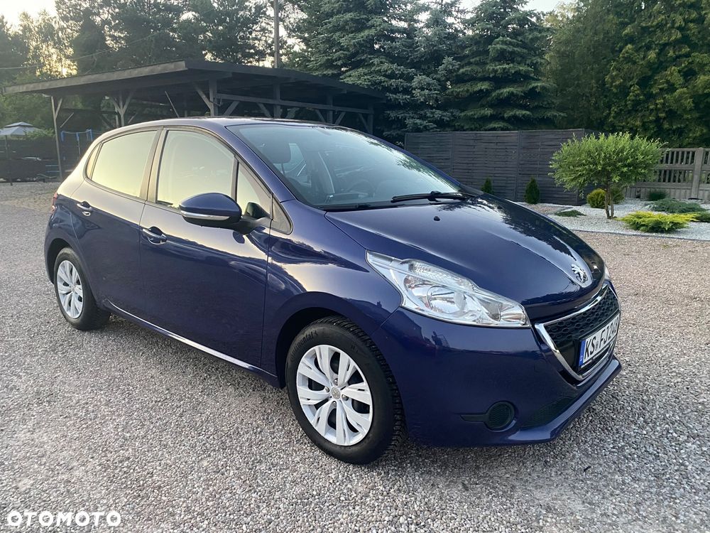 Peugeot 208 68 VTI Active - 13