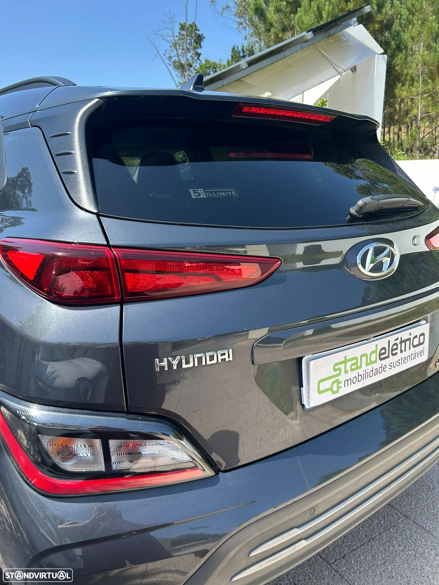 Hyundai Kauai EV 64 kWh Premium - 5