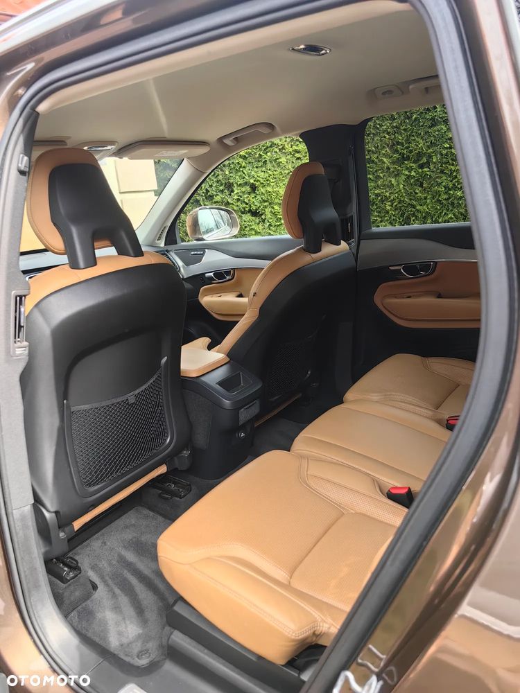 Volvo XC 90 D5 AWD Inscription - 7