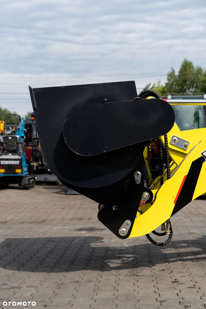 Mieszadło do Betonu Mixer 1400 EURORAMKA - 6