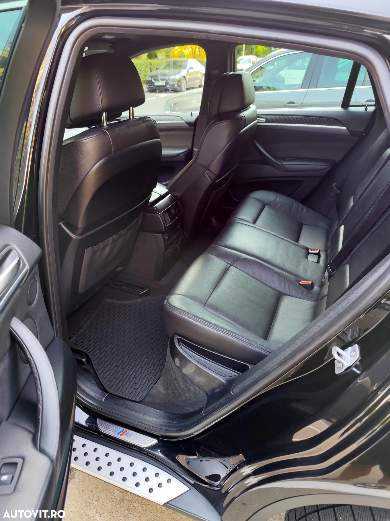 BMW X6 xDrive40d M Sport Edition - 8