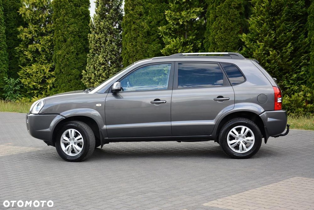 Hyundai Tucson 2.0 2WD Edition Plus - 11