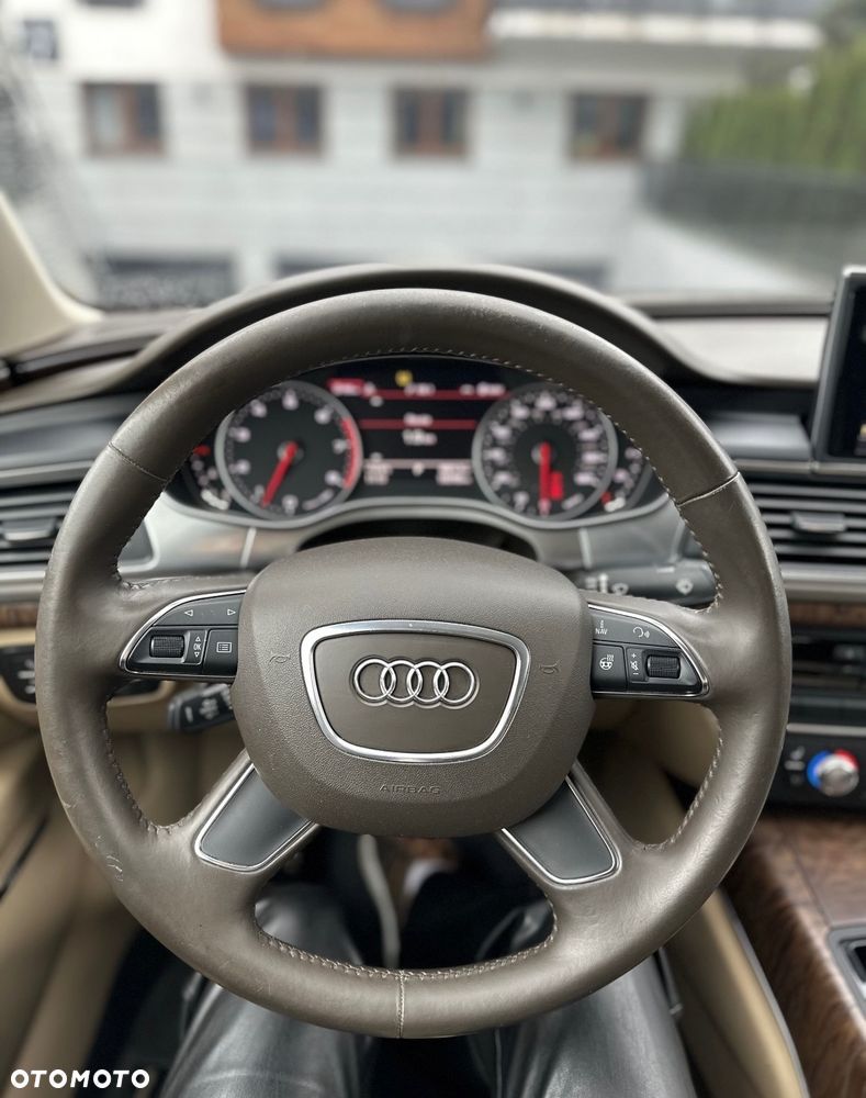 Audi A7 Sportback 3.0 TFSI Quattro S tronic - 16