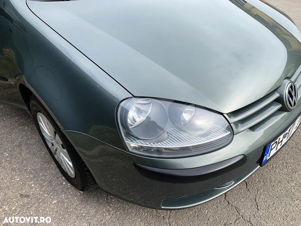Volkswagen Golf 1.4 Trendline - 21