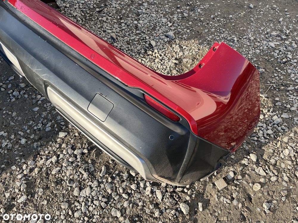Zderzak tył 4xPDC Nissan Qashqai J11 LIFT NAJ G - 2
