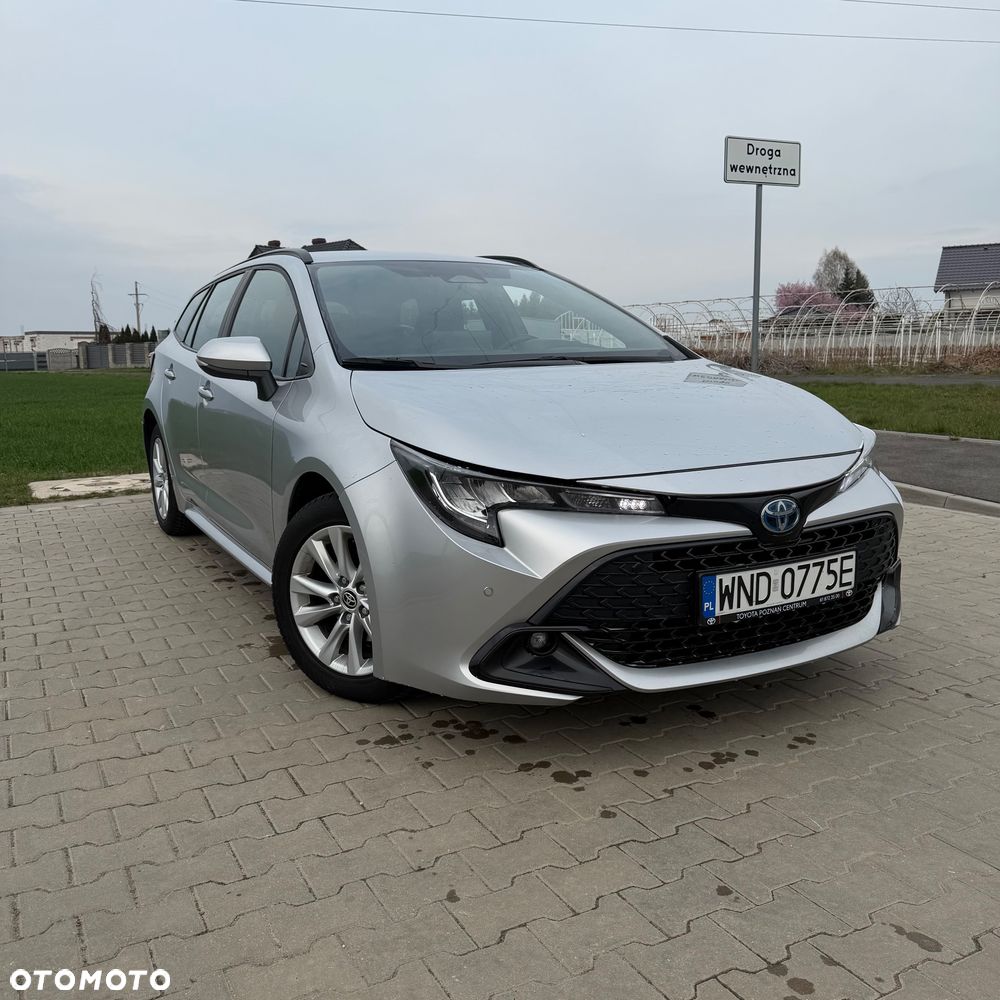 Toyota Corolla 1.8 Hybrid Comfort - 2