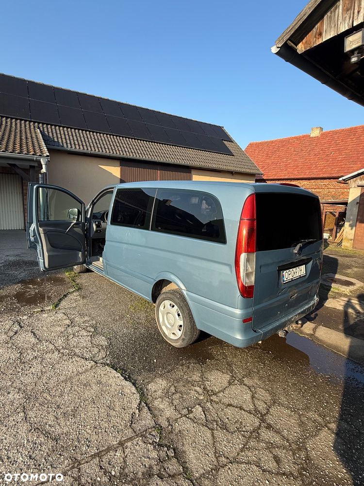 Mercedes-Benz Vito - 3