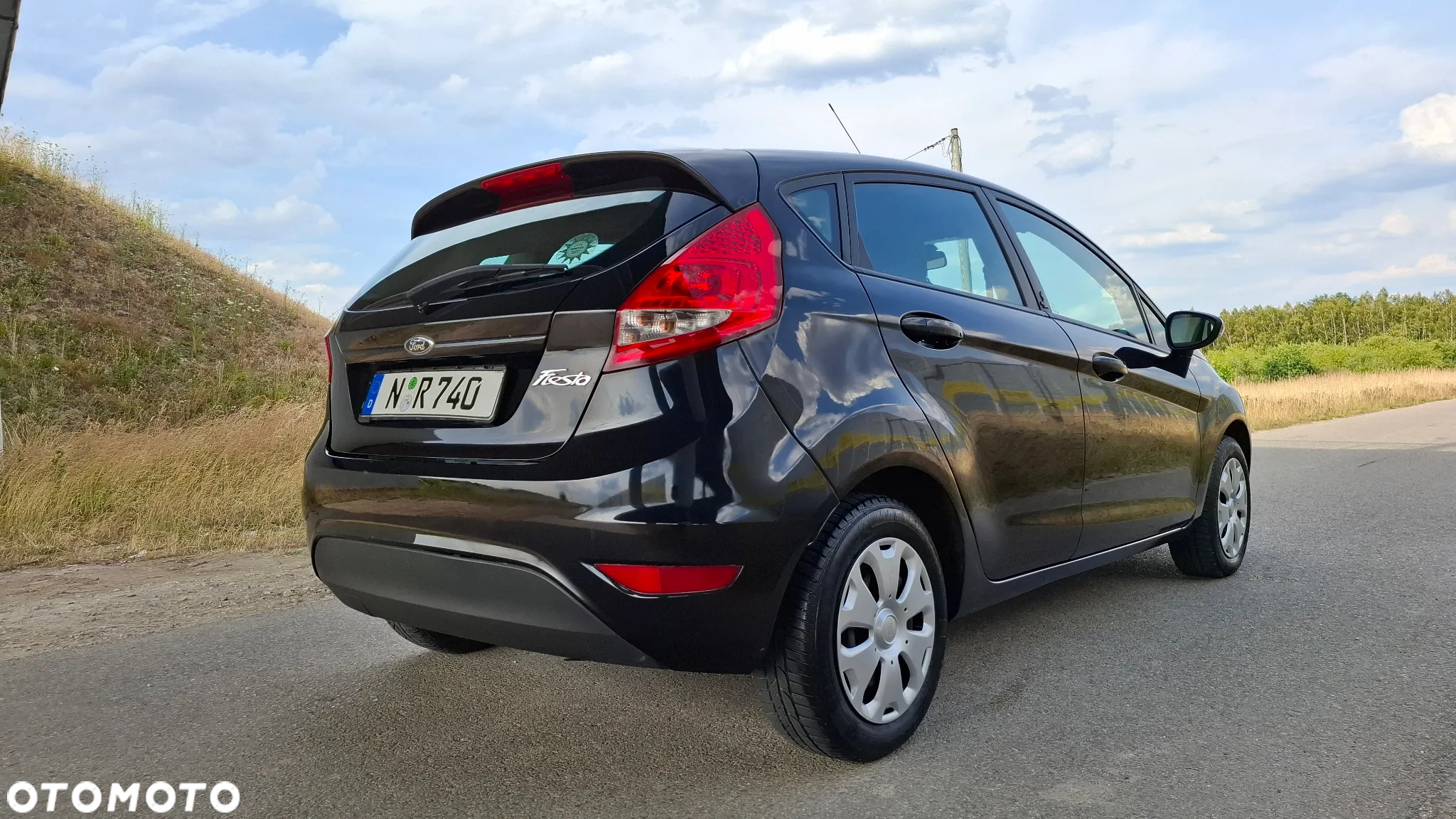 Ford Fiesta 1.25 Champions Edition - 12