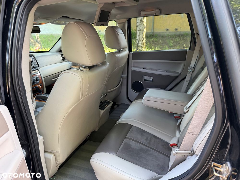 Jeep Grand Cherokee 3.0 CRD Automatik Overland - 9