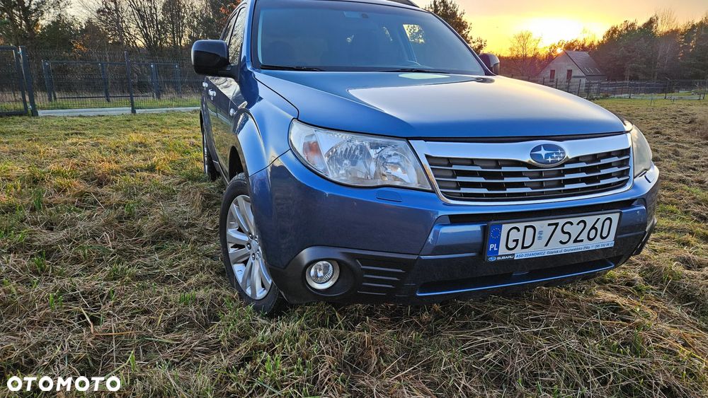 Subaru Forester 2.0 XA 000 - 2
