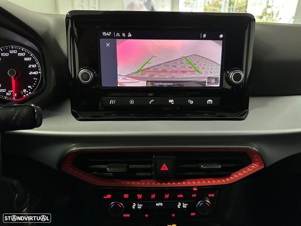 SEAT Arona 1.0 TSI FR - 12