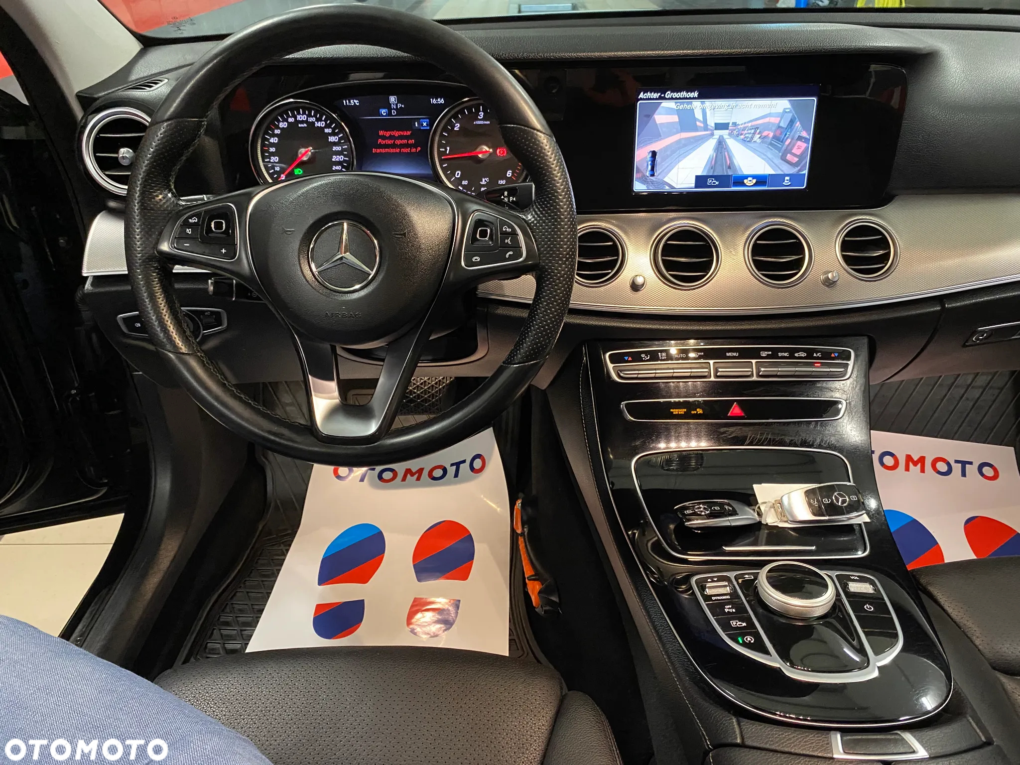 Mercedes-Benz Klasa E 200 d 9G-TRONIC Exclusive - 21
