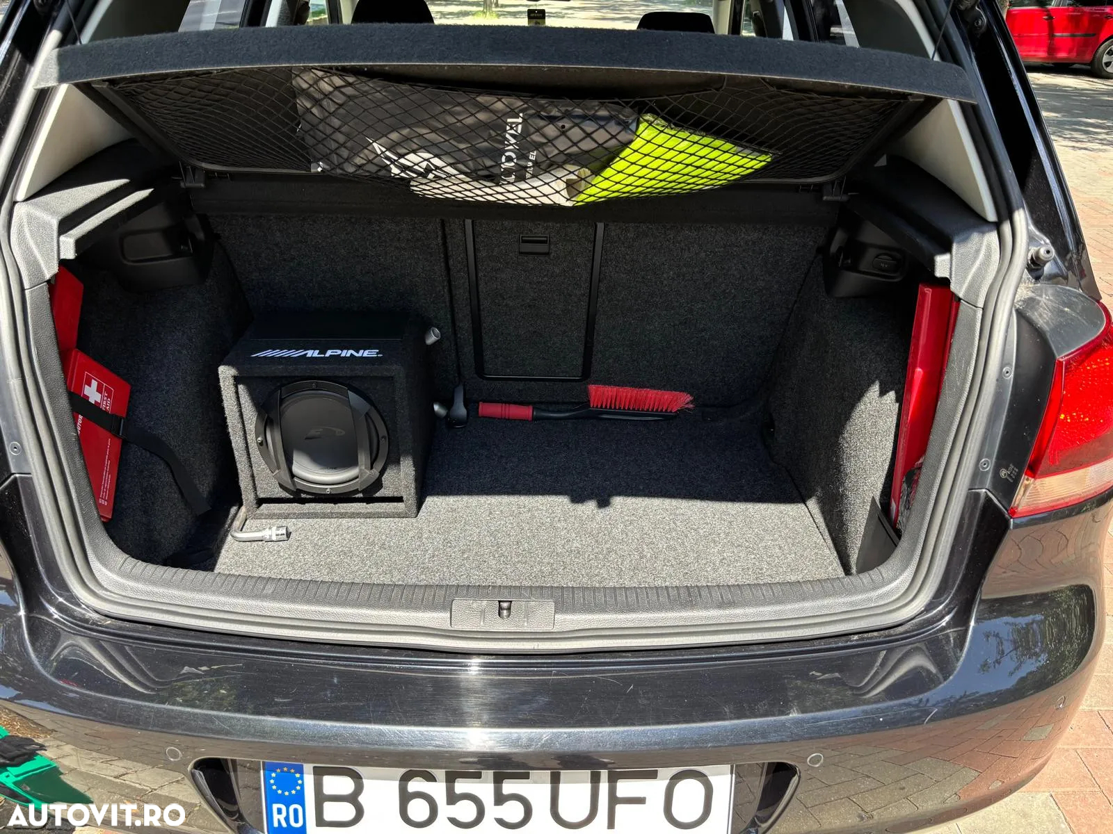 Volkswagen Golf 1.4 TSI Highline - 2