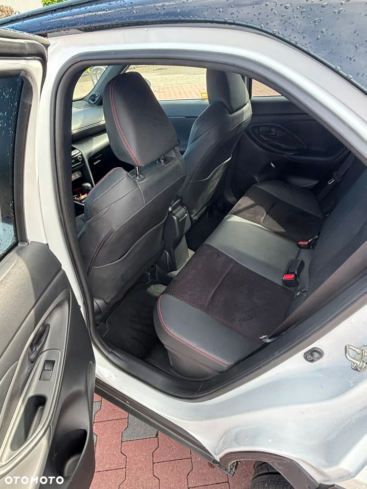 Toyota Yaris Cross Hybrid 1.5 GR Sport - 8