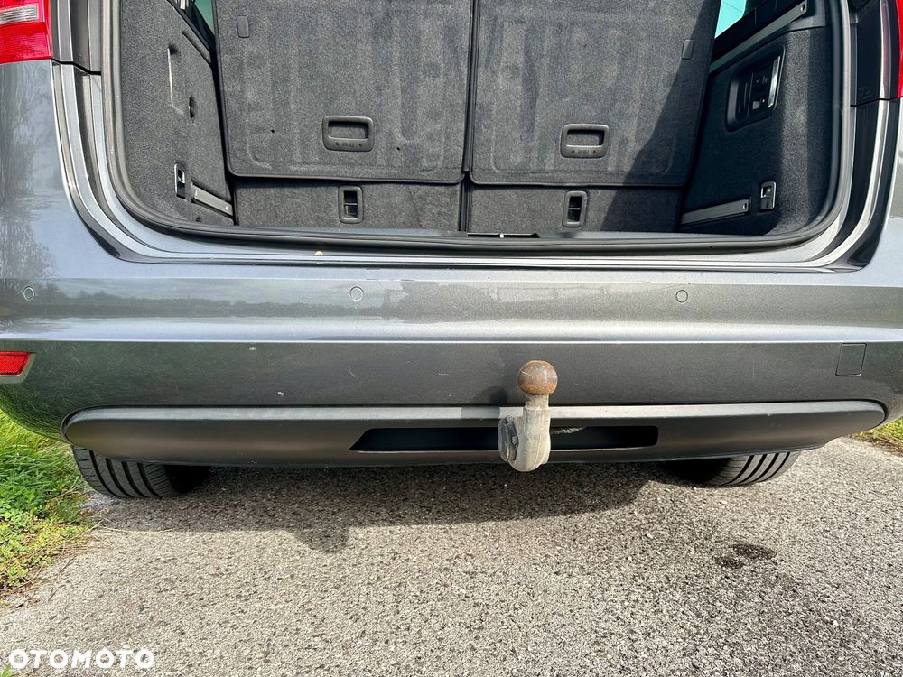 Volkswagen Sharan 2.0 TDI 4Mot Comfortline - 30