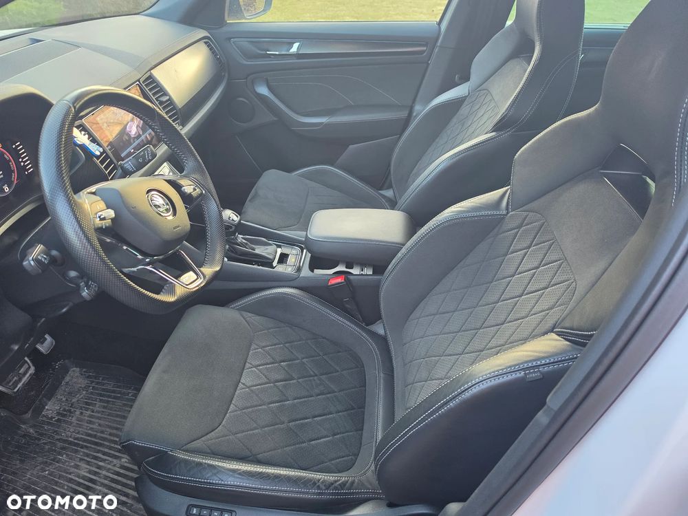 Skoda Kodiaq 2.0 TDI DSG Sportline - 12