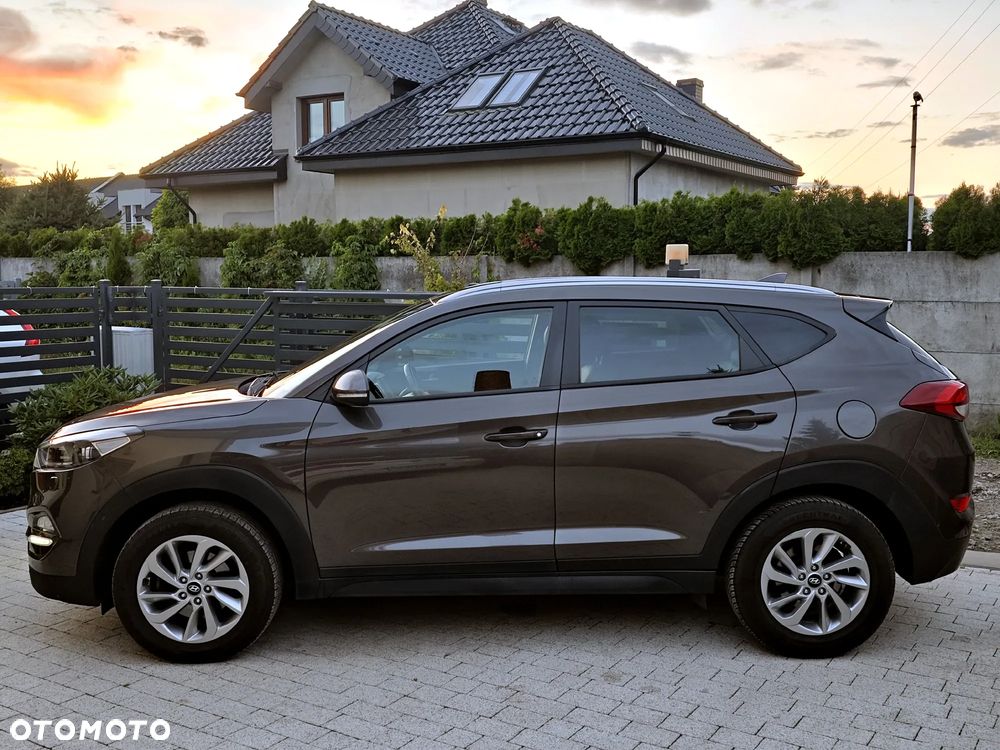 Hyundai Tucson 1.6 GDI BlueDrive Design 2WD - 1
