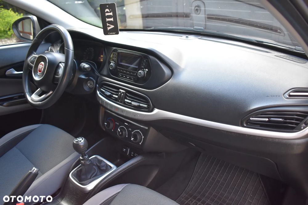 Fiat Tipo 1.4 16v Lounge - 26