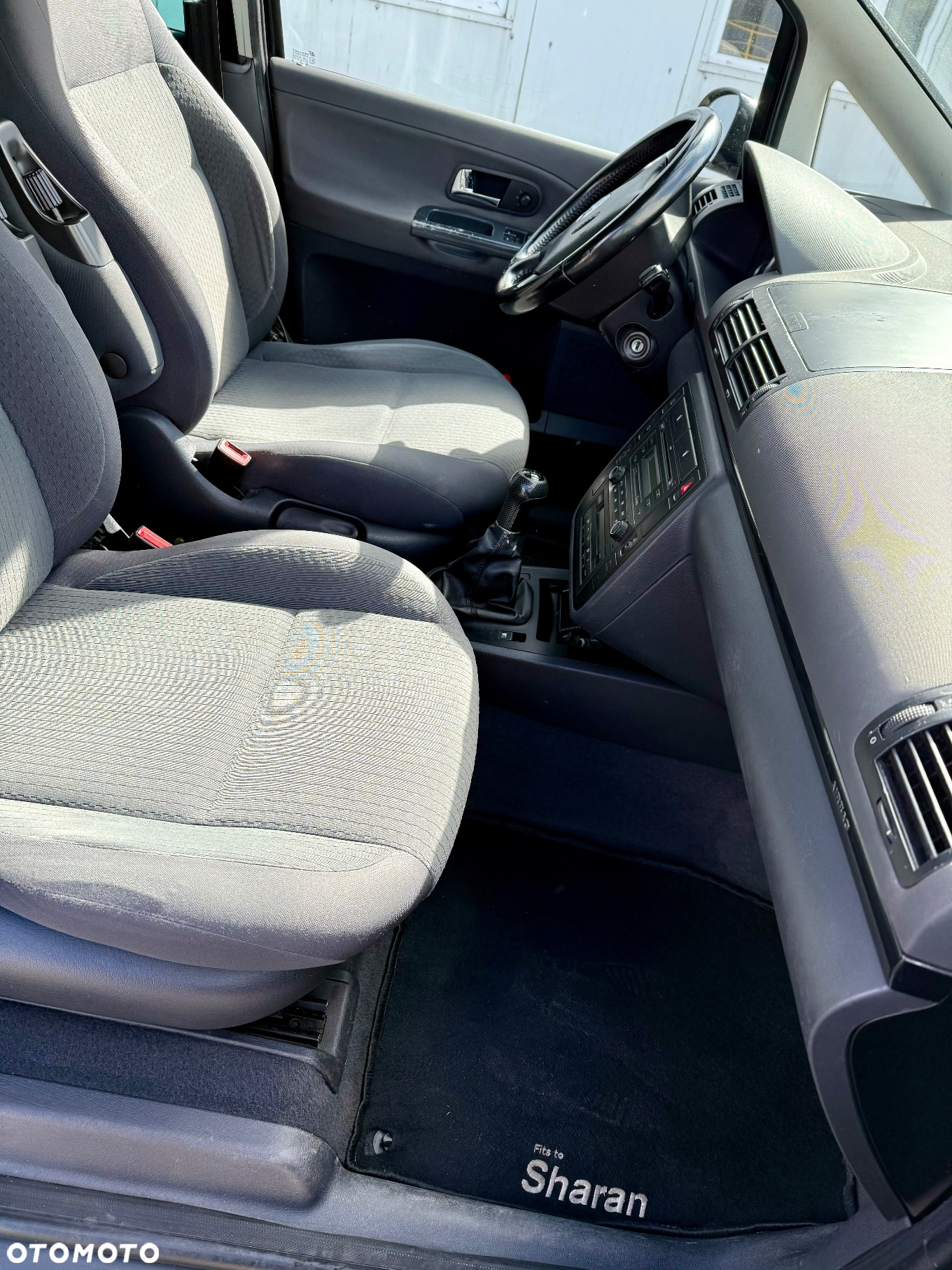 Volkswagen Sharan 2.0 Comfortline Family - 11