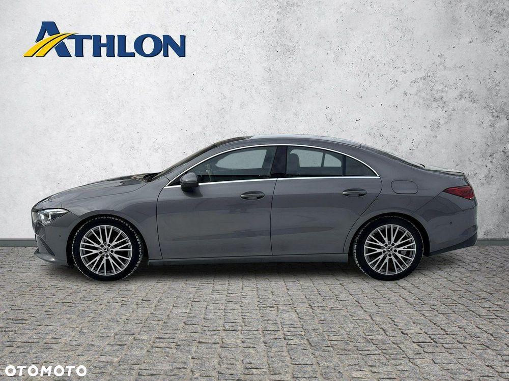 Mercedes-Benz CLA - 2