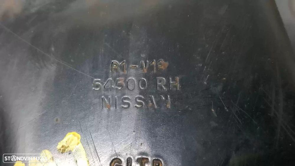 BRAÇO SUSPENSÃO INFERIOR FRONTAL DIREITO NISSAN PATHFINDER III 2008 -54500EB300 - 3