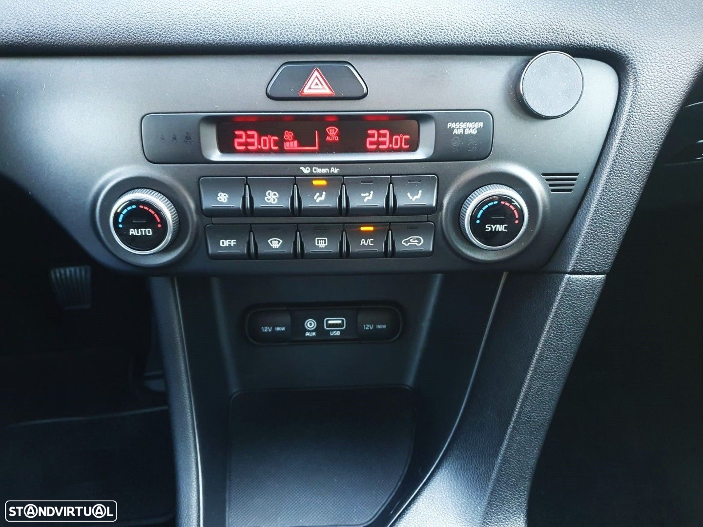 Kia Sportage 1.6 GDI ISG EX - 17