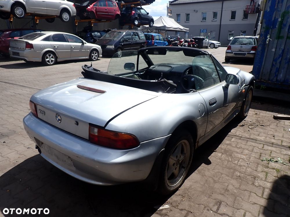 CZĘŚCI - BMW Z3 E36/7 1,9 B 140KM M44 ROADSTER CABRIO 2D UK lakier 309/7 1996r. INDEX - 10172 - 4