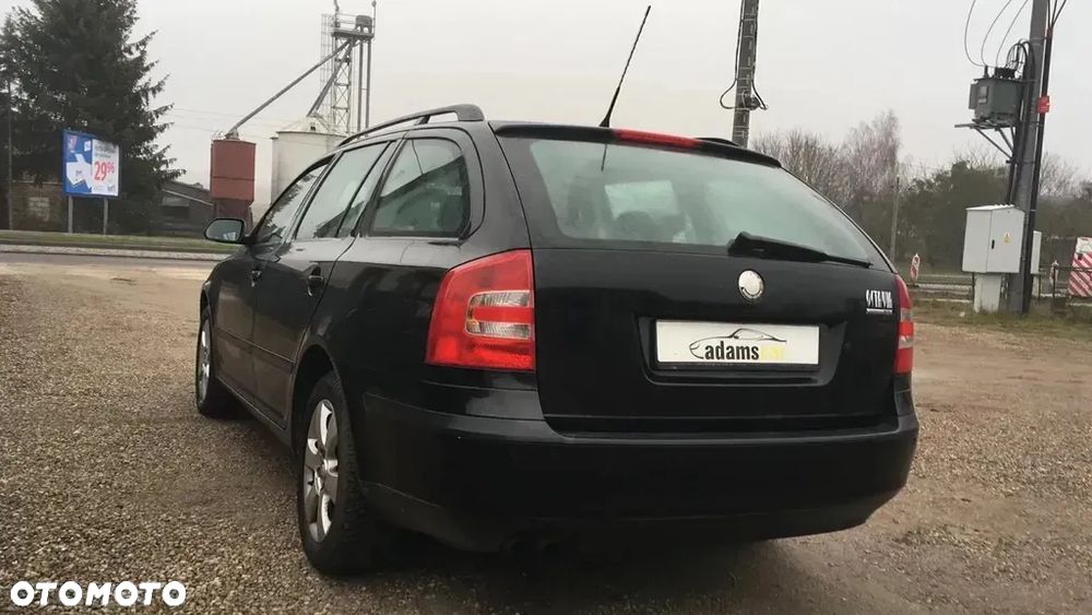 Skoda Octavia 1.8 TSI Elegance - 5