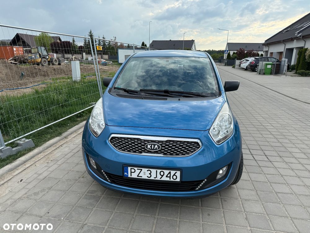 Kia Venga - 5
